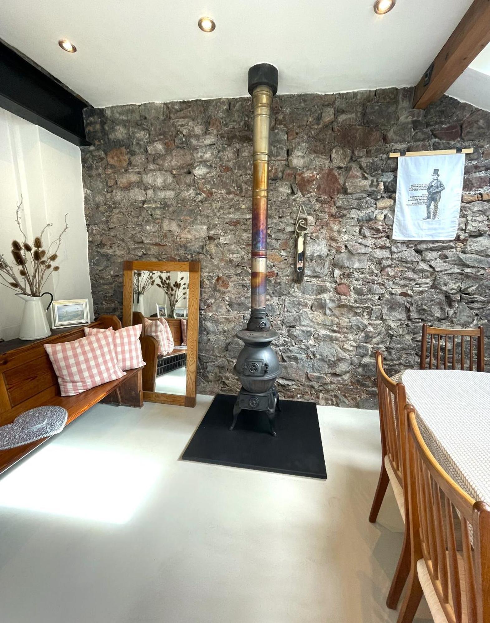 Harmonious In The Heart Of Clifton Village *